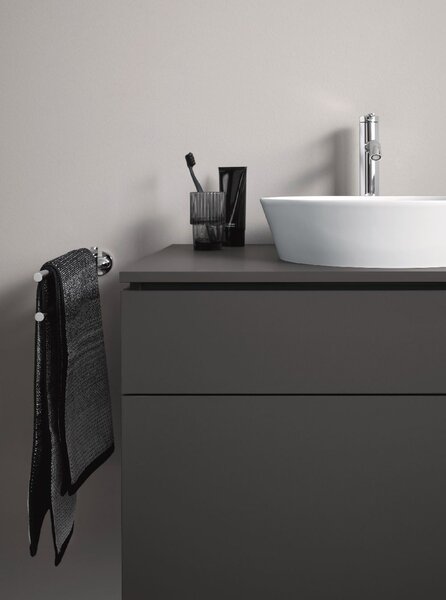 Duravit C.1 baterie lavoar stativ crom C11030002010