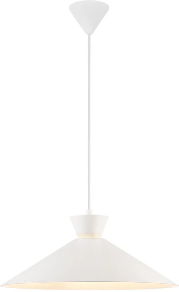 Nordlux Dial lampă suspendată 1x40 W alb 2213353001