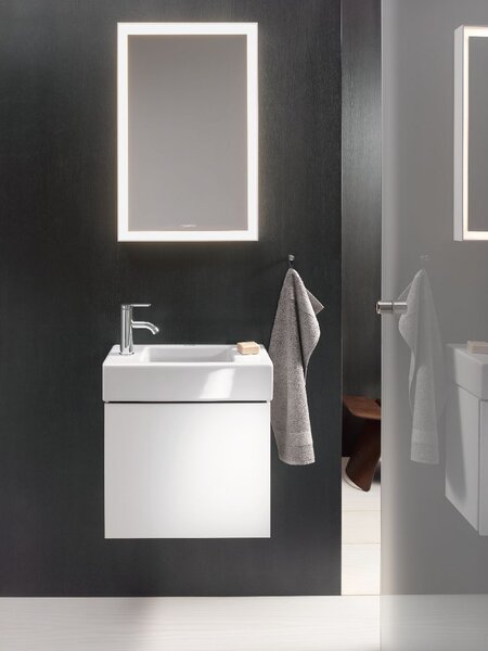 Duravit C.1 baterie lavoar stativ crom C11010002010