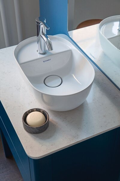 Duravit C.1 baterie lavoar stativ crom C11010002010