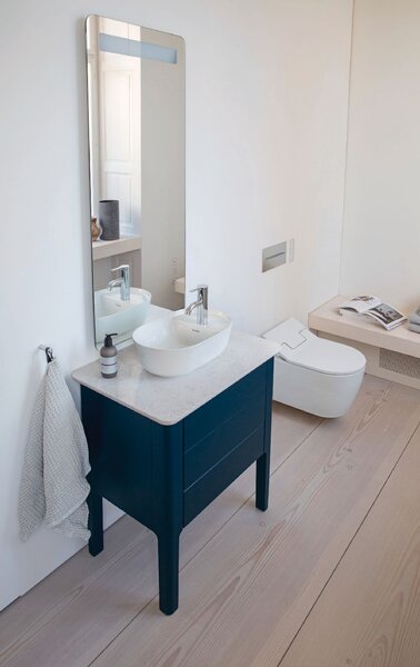 Duravit C.1 baterie lavoar stativ crom C11010002010