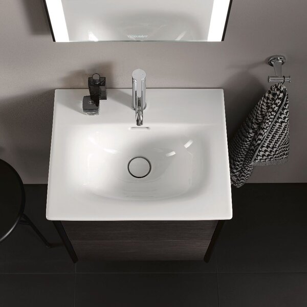 Duravit C.1 baterie lavoar stativ crom C11010002010