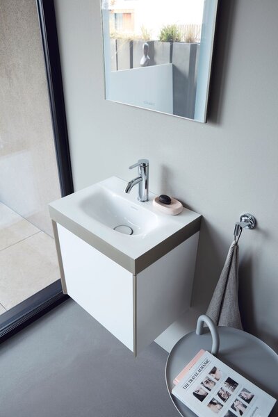 Duravit C.1 baterie lavoar stativ crom C11010002010