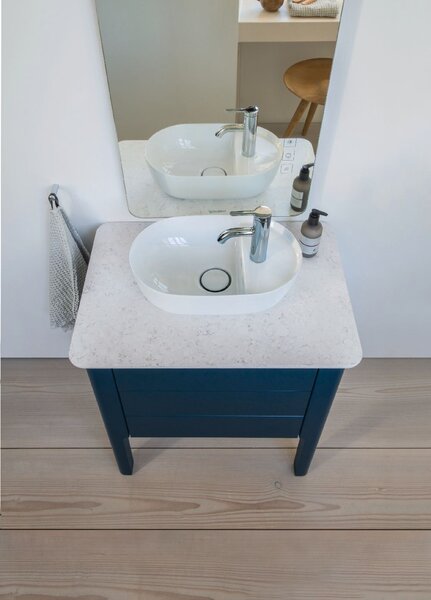 Duravit C.1 baterie lavoar stativ crom C11010002010