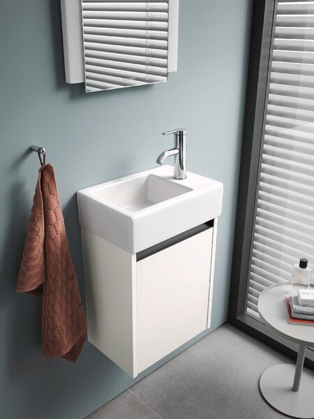 Duravit C.1 baterie lavoar stativ crom C11010002010