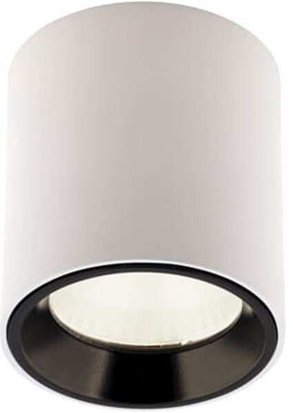 MaxLight Tub lampă de tavan 1x7 W alb C0155