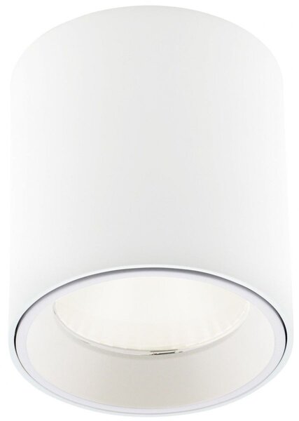 MaxLight Tub lampă de tavan 1x7 W alb C0155