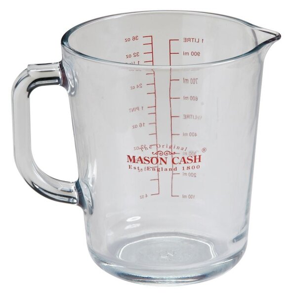 Recipient măsurat Mason Cash Classic Collection, 1 L