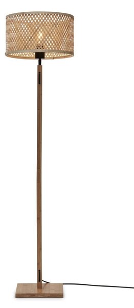 Lampadar eco din bambus Java straight nat/32x18, nat