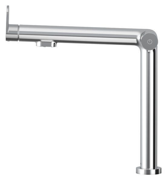 Hansgrohe Aqittura M91 baterie de bucatarie cu filtru pe picior crom 76802000
