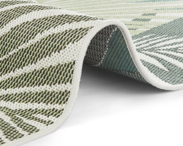 Covor de exterior verde/bej 120x170 cm Vai – NORTHRUGS