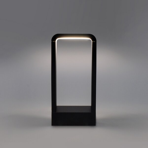 Lampă LED de exterior Brilagi BARI LED/7W/230V 3000/4000/6000K IP54 30 cm