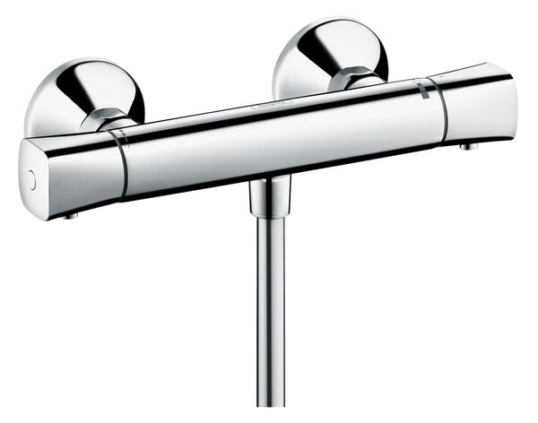 Hansgrohe Ecostat baterie de duș perete cu termostat crom 13122000