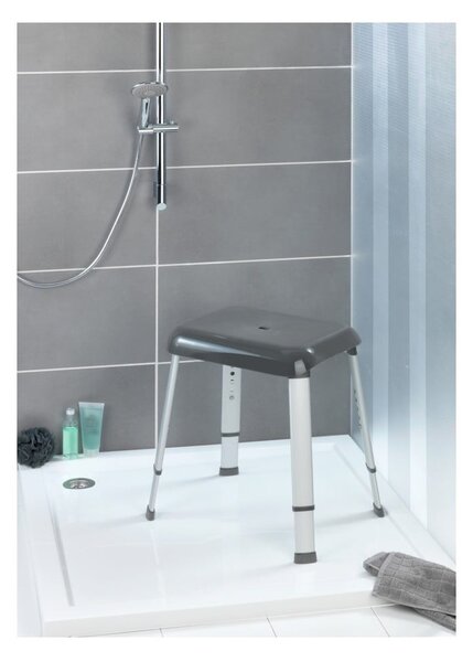 Scaun pentru duș Wenko Shower Secura Premium