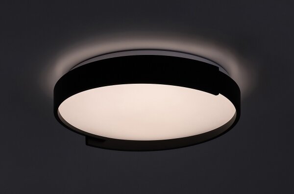 Plafonieră LED dimabilă Rabalux 71305 LALEH LED/24W/230V 3000-6500K + telecomandă
