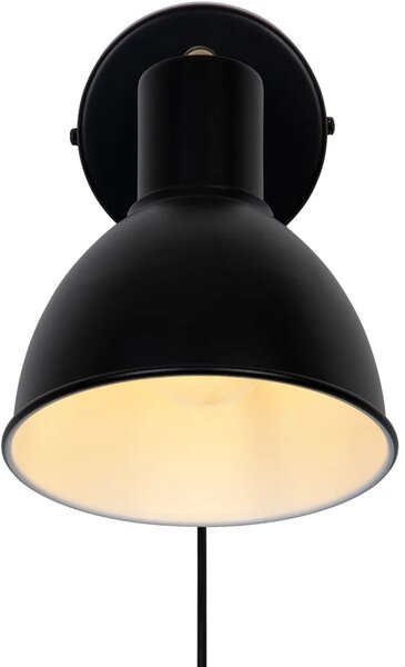 Nordlux Pop lampă de perete 1x18 W negru 2213641003