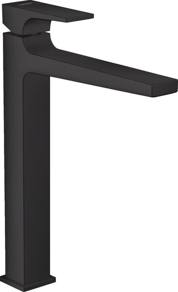 Hansgrohe Metropol baterie lavoar stativ negru 32512670