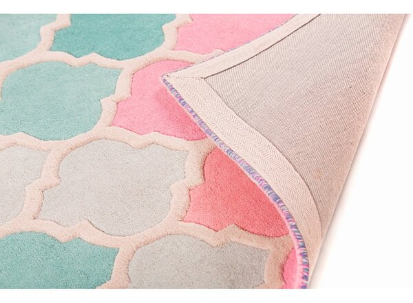 Covor din lână Flair Rugs Rosella, 80 x 150 cm