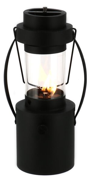 Lampă cu gaz Cosi Rider, înălțime 44 cm, negru