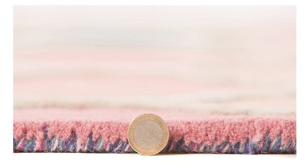 Covor din lână Flair Rugs Rosella, 80 x 150 cm