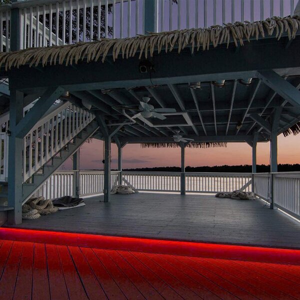 Furtun Luminos Led Neon Flex LUXON Lumina Rosie