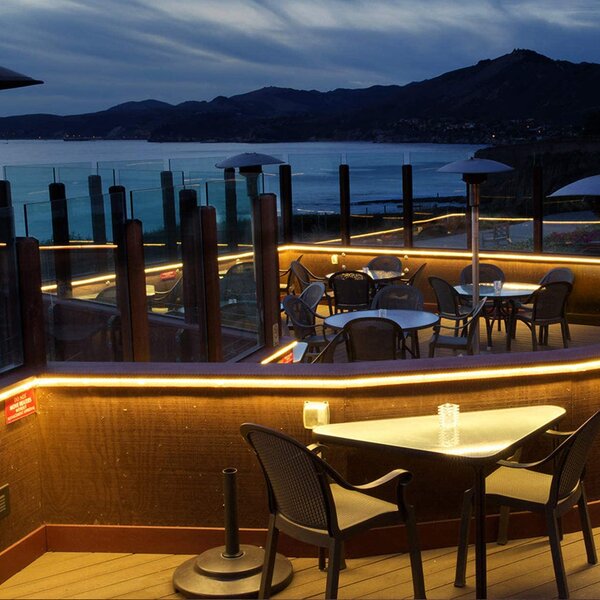 Furtun Luminos Led Neon Flex LUXON Lumina Calda