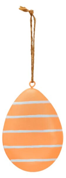 Oua metalice suspendate PASTEL EGG - mai multe culori Culoare: Verde