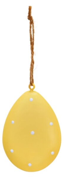 Oua metalice suspendate PASTEL EGG - mai multe culori Culoare: Verde