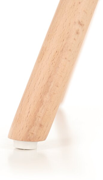 KONDELA Scaun, patchwork/fag, TOBO 4 NEW