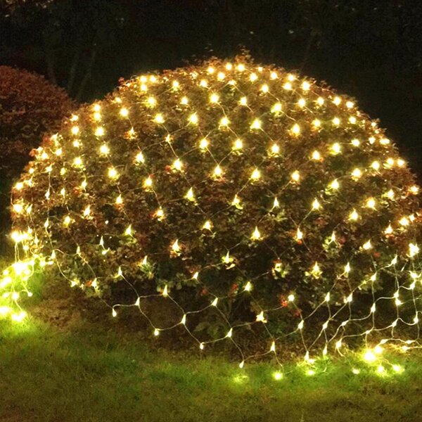 Plasa luminoasa 3M x 2M 320 leduri interconectabila