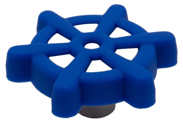Buton mobilier copii Timona, 51x51x24 mm