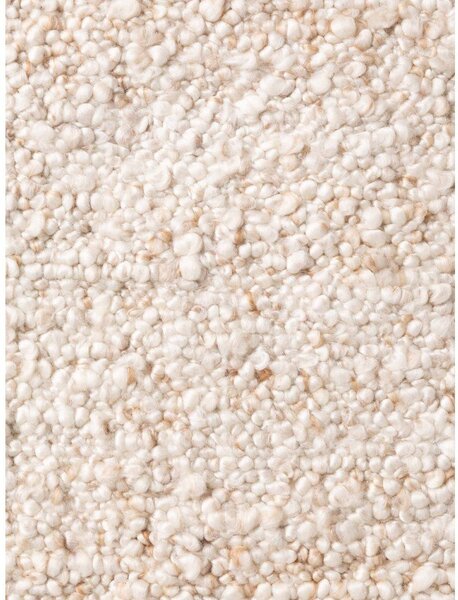 Covor crem țesut manual din material bouclé 160x230 cm Notting Hill Portobello – Ted Baker
