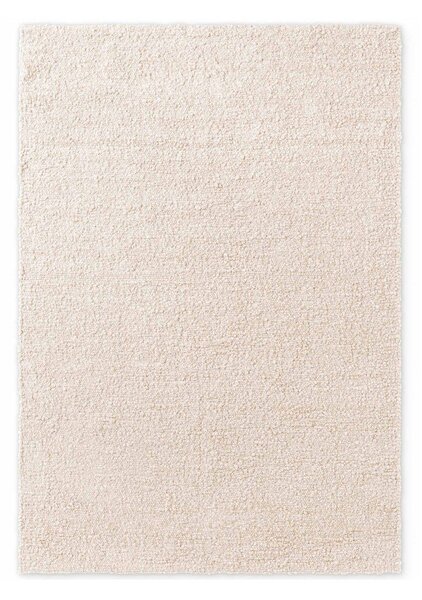 Covor crem țesut manual din material bouclé 160x230 cm Notting Hill Portobello – Ted Baker