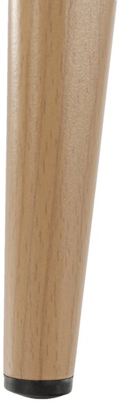 KONDELA Scaun, material mentă / fag, ODOVEL
