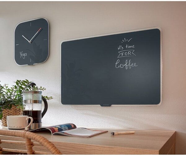 Tablă de scris magnetică 80x60 cm Cosy – Leitz