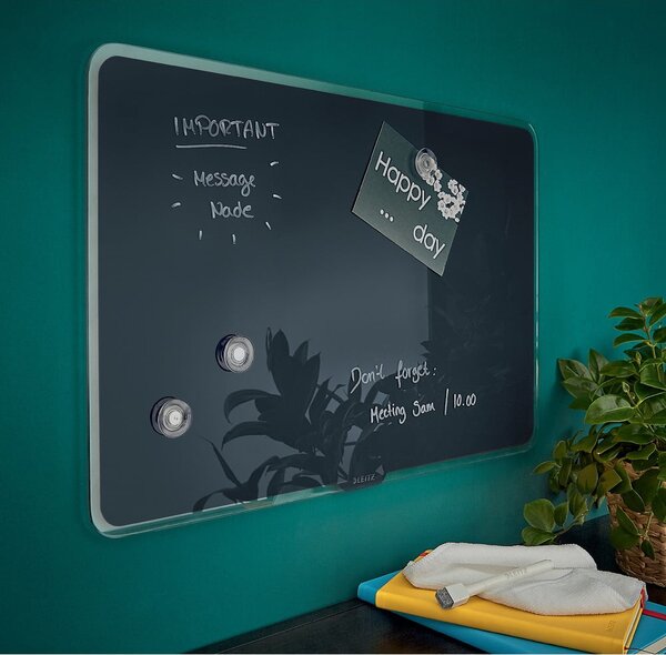 Tablă de scris magnetică 80x60 cm Cosy – Leitz