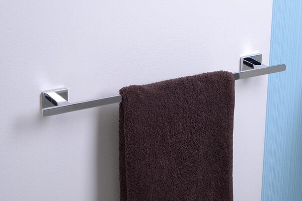 Aqualine Aqualine, suport pentru prosoape APOLLO 550 mm, crom, 1416-09