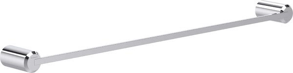 Deante Arnika, suport pentru prosoape 620 mm, crom, DEA-ADA_0621