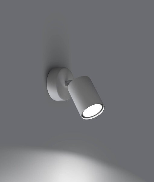 Sollux Lighting Lemmi lampă de perete 1x40 W alb SL.1123