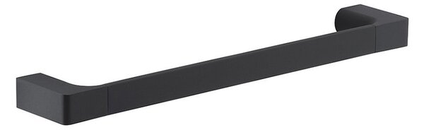 Gedy Gedy, suport prosop PIRENEI 350x66mm, negru mat, PI213514