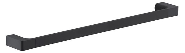 Gedy Gedy, suport prosop PIRENEI 600x66mm, negru mat, PI216014