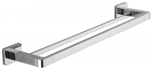 Mexen Accesorii Mexen, suport pentru prosoape baie ASIS, crom, 7017625-00