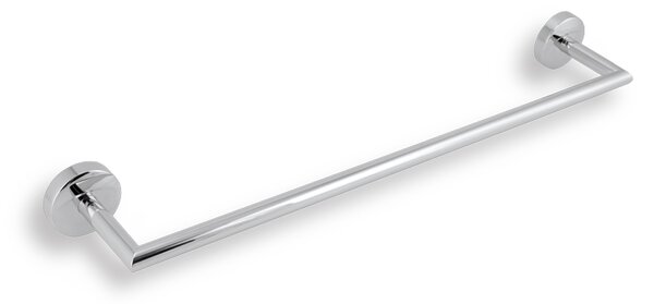 Novaservis - Suport prosop 500 mm Metalia 11 crom, 0127.0