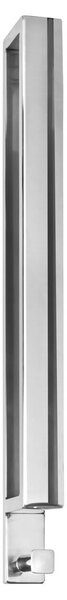 Ridder Ridder, suport pentru prosoape STYLE 400x30mm, oțel inoxidabil lucios, 11122100