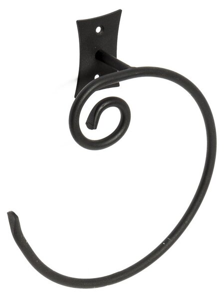 Sapho Sapho, REBECCA suport prosop deschis, negru, CC006