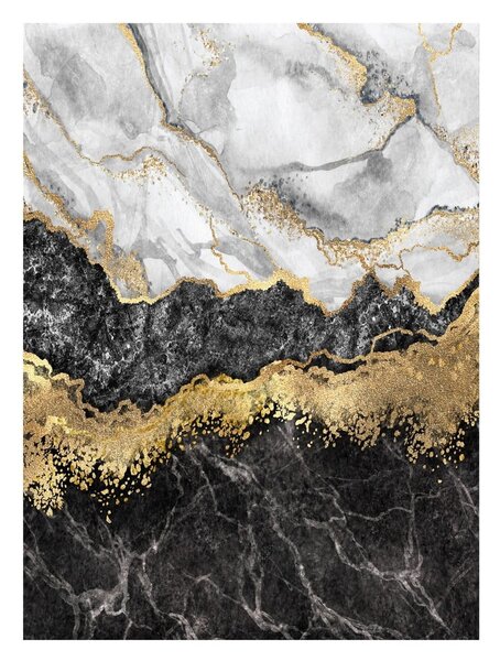 Covor Rizzoli Gold, 80x140 cm