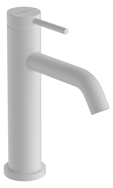 Hansgrohe Tecturis S baterie lavoar stativ alb 73310700