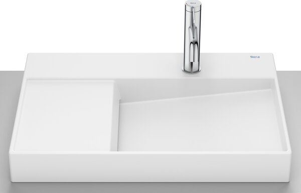 Roca Horizon lavoar 60x42 cm de blat alb mat A32727462B