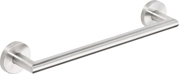Sapho Sapho, suport pentru prosoape X-STEEL 355 mm, oțel inoxidabil periat, XS400