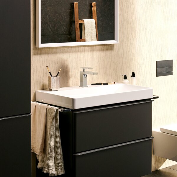 Hansgrohe Tecturis E baterie lavoar stativ crom 73002000